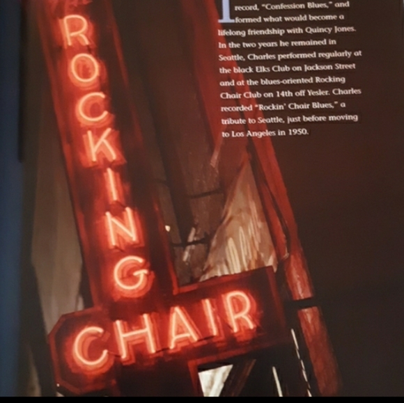 Ray Charles Coffee Table Book - Picture 4 of 10